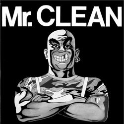 Skinkorps - Mr.Clean (LP).jpg