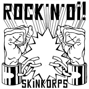 Skinkorps - Rock'n'Oi!  1.jpg