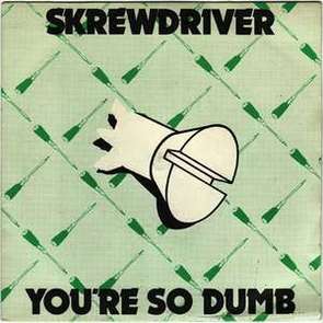 Skrewdriver - You're So Dumb - EP.jpg