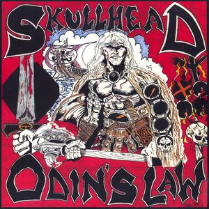 Skullhead - Odin's Law LP (LP, Re-Edition, United Records (Bootleg), 2016) (1).jpg
