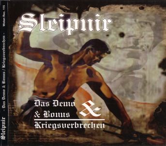 Sleipnir - Das Demo & Bonus - Kriegsverbrechen.jpg