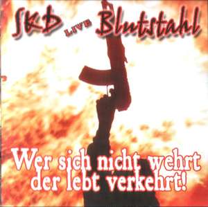 Sonderkommando Dirlewanger & Blutstahl - Live on Tour front.jpg