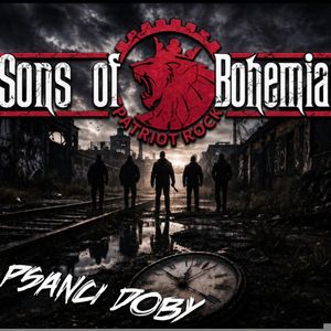 Sons of Bohemia - Psanci doby.jpg