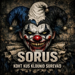 Sorus - Koht kus klounid surevad.jpg