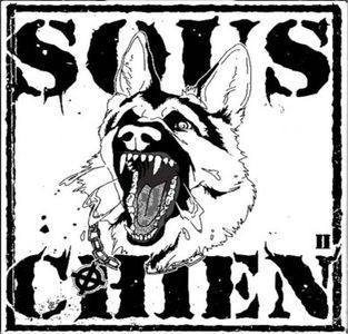 Sous Chiens - Musique De Blanc Pour Les Blancs.jpg