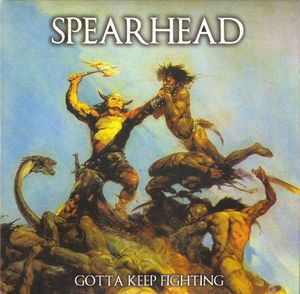 Spearhead - Gotta keep fighting (blue vinyl - EP) (1).jpg