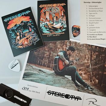 Stereotyp - Unbezwingbar (Remix + Bonus).jpg