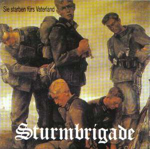 Sturmbrigade - Sie Starben furs Vaterland.jpg