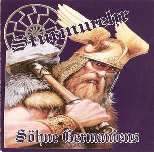 Sturmwehr - Sohne Germaniens (Ohrwurm Records, 2004) (1).jpg