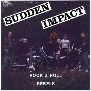 Sudden Impact - Rock & Roll Rebels LP - Front.jpg