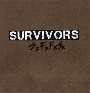 Survivors Of The Plague - Survivors Forever, Forever Survivors.jpg