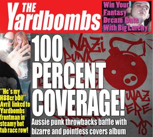 The Yardbombs - 100 Percent Coverage.jpg
