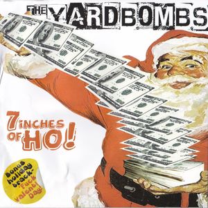 The Yardbombs - 7 Inches of Ho! (EP) (1).jpg