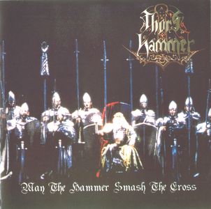 Thor's Hammer - May the hammer smash the cross.jpg