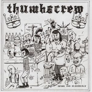 Thumbscrew - Drunk And Disorderly (EP) (1).jpg