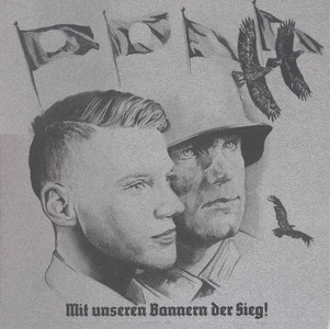 Todesmarsch & Heldenasche & Ordensburg ‎- Mit unseren Bannern der Sieg! 2.jpg