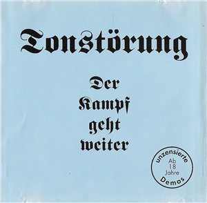 Tonstorung - Der Kampf geht weiter.jpg