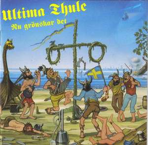 Ultima Thule - Nu gronskar det (First Edition).jpg
