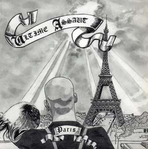 Ultime Assaut - Paris - EP - Front.jpg
