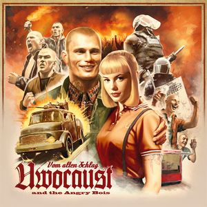 Uwocaust and The Angry Bois - Vom alten Schlag.jpg