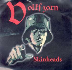 Volkszorn - Skinheads   front.jpg