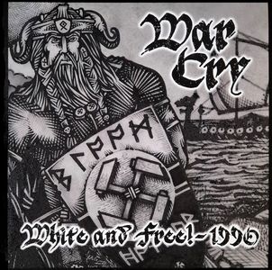 War Cry - White and Free! - 1990.jpg