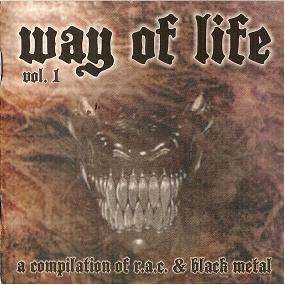 Way of Life - Vol.1 - A compilation of RAC & Black Metal.jpg