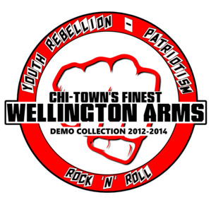Wellington Arms - Demo collection 2012-2014.jpg