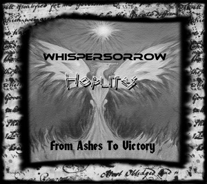Whispersorrow & Hoplites - From ashes to Victory.jpg