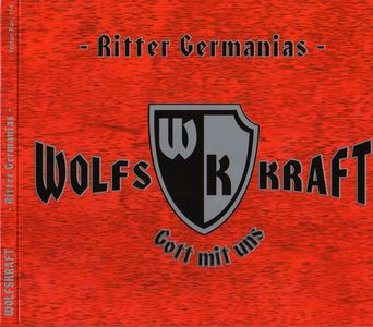 Wolfskraft - Ritter Germanias - digipack.jpg