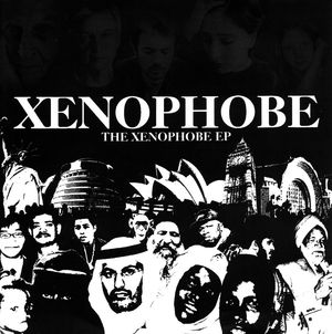Xenophobe - The Xenophobe EP - 1.jpg