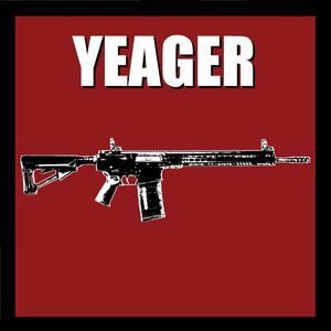 Yeager - Yeager (Promo).jpg