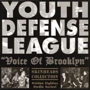 Youth Defense League - Voice of Brooklyn (Front - Alternate Sleeve).jpg