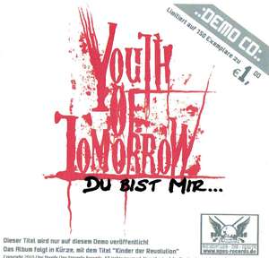 Youth of Tomorrow - Du bist mir.jpg